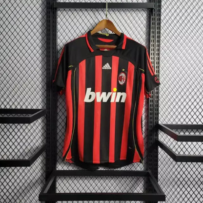 Camisa AC Milan 2006/07 - #22 KAKÁ | FutMantos