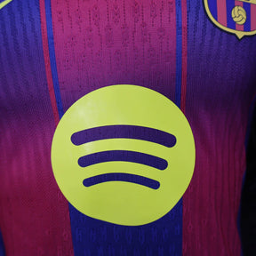 Camisa Barcelona l 25/26 - Jogador | Futmantos
