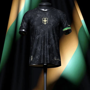 Camisa Camisa The Prince Neymar 10 Preta Comma Football - 2023/2024