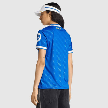 Camisa Feminina Real Madrid 2025/26 III