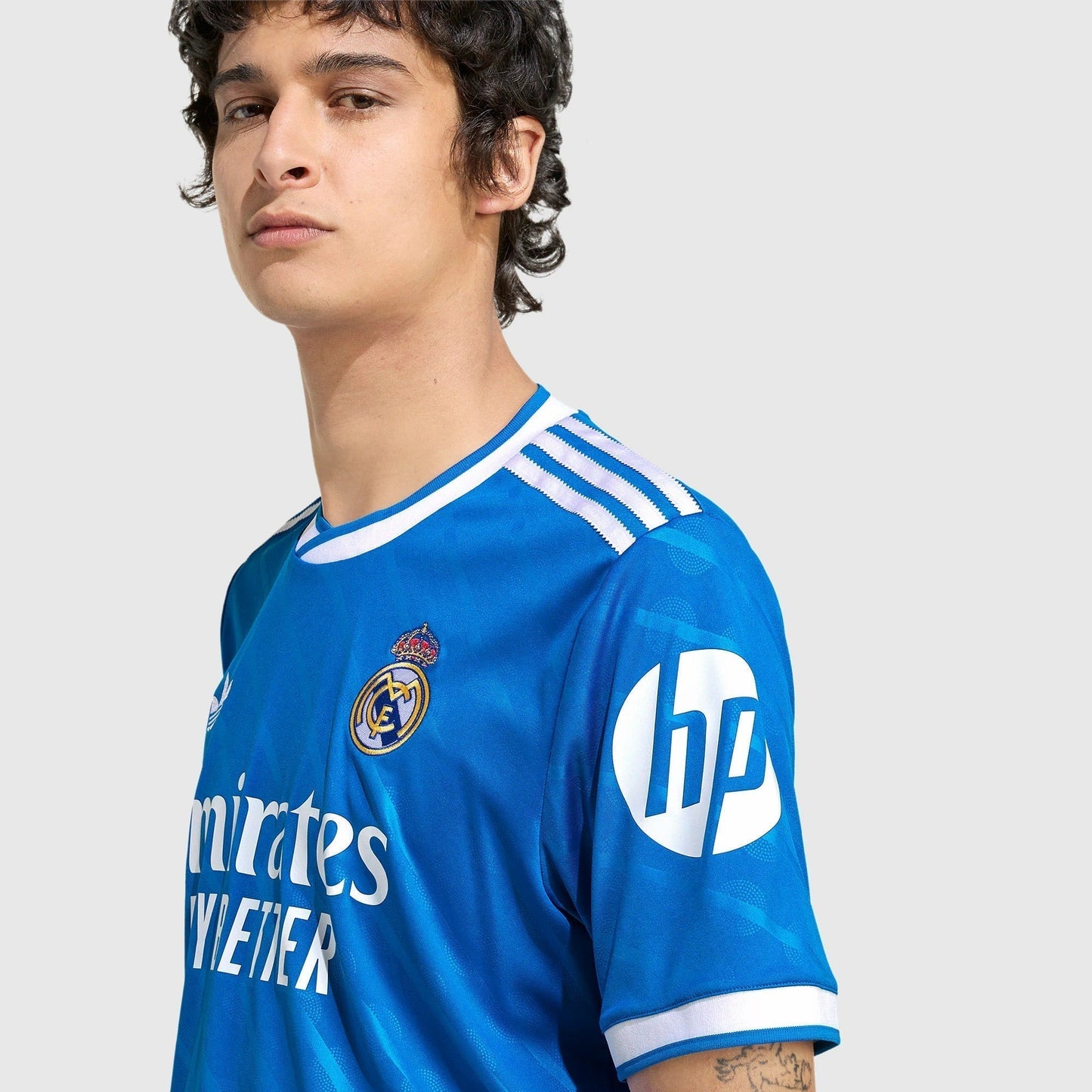 Camisa Real Madrid 2025/26 III