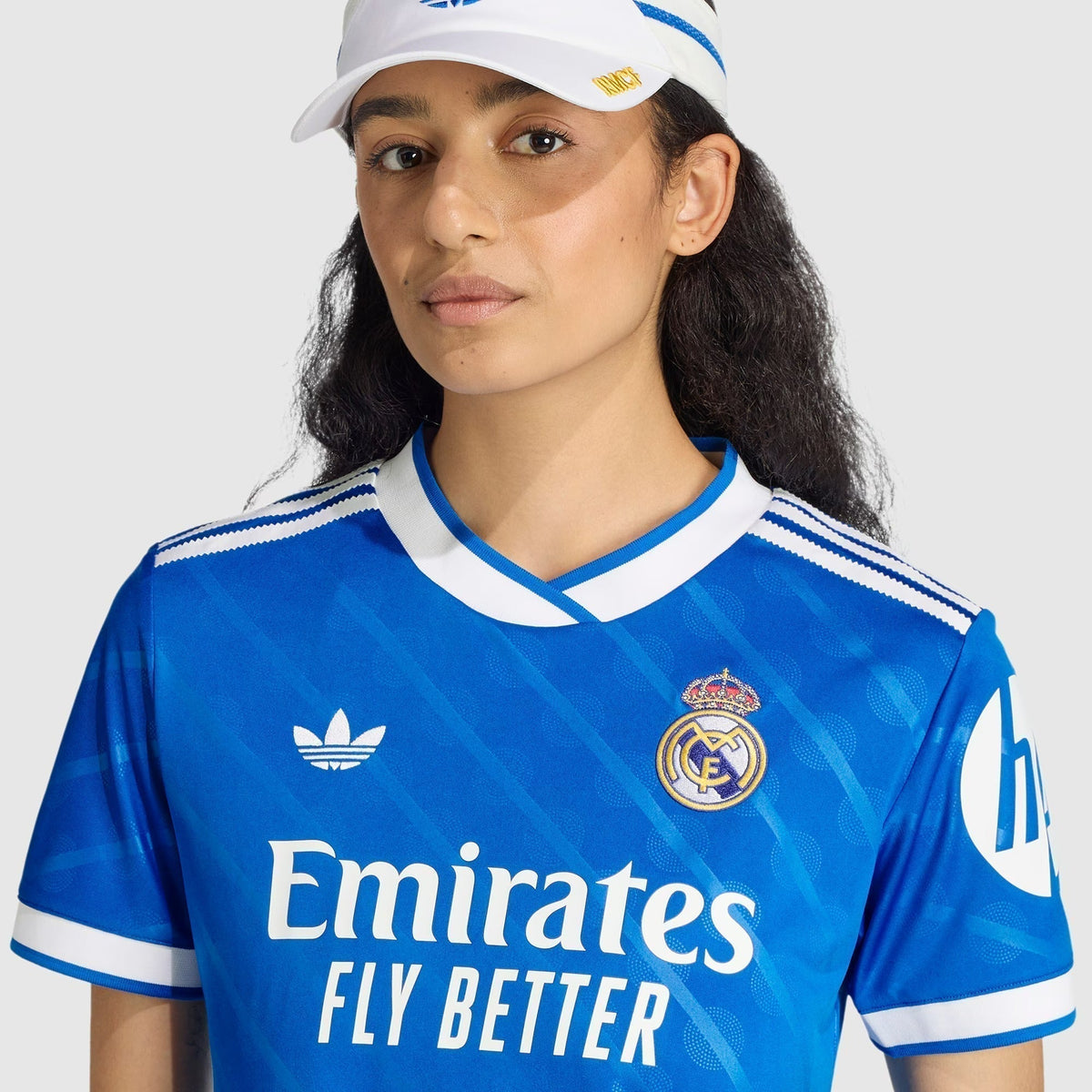 Camisa Feminina Real Madrid 2025/26 III