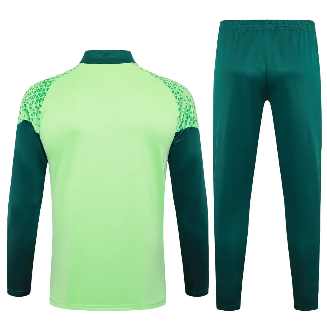Conjunto Agasalho Palmeiras II | Futmantos