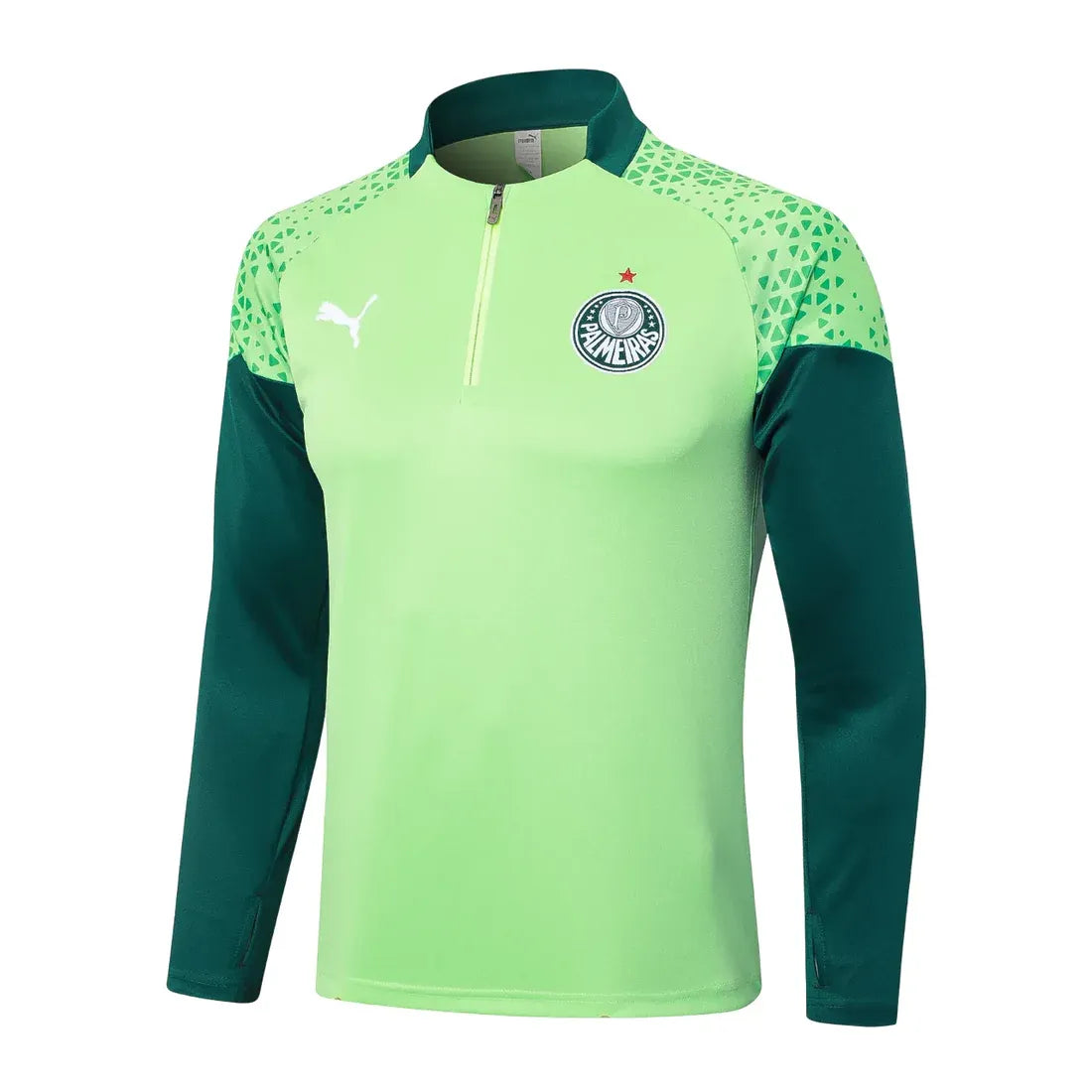 Conjunto Agasalho Palmeiras II | Futmantos