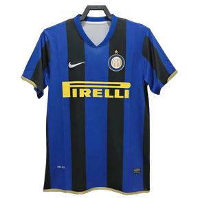 Camisa Inter de Milão 08/09 I Home - Versão Retrô