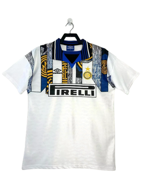 Camisa Inter de Milão 95/96 II Away - Versão Retrô