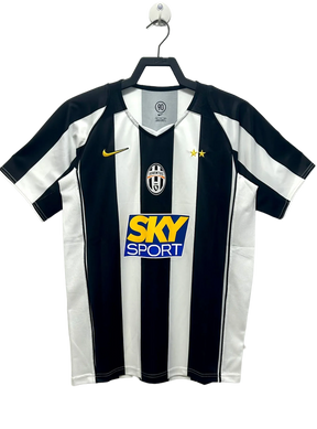 Camisa Juventus 04/05 I Home - Versão Retrô