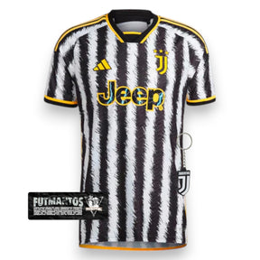 Camisa Juventus I 23/24 Adidas - Listrada  | Futmantos