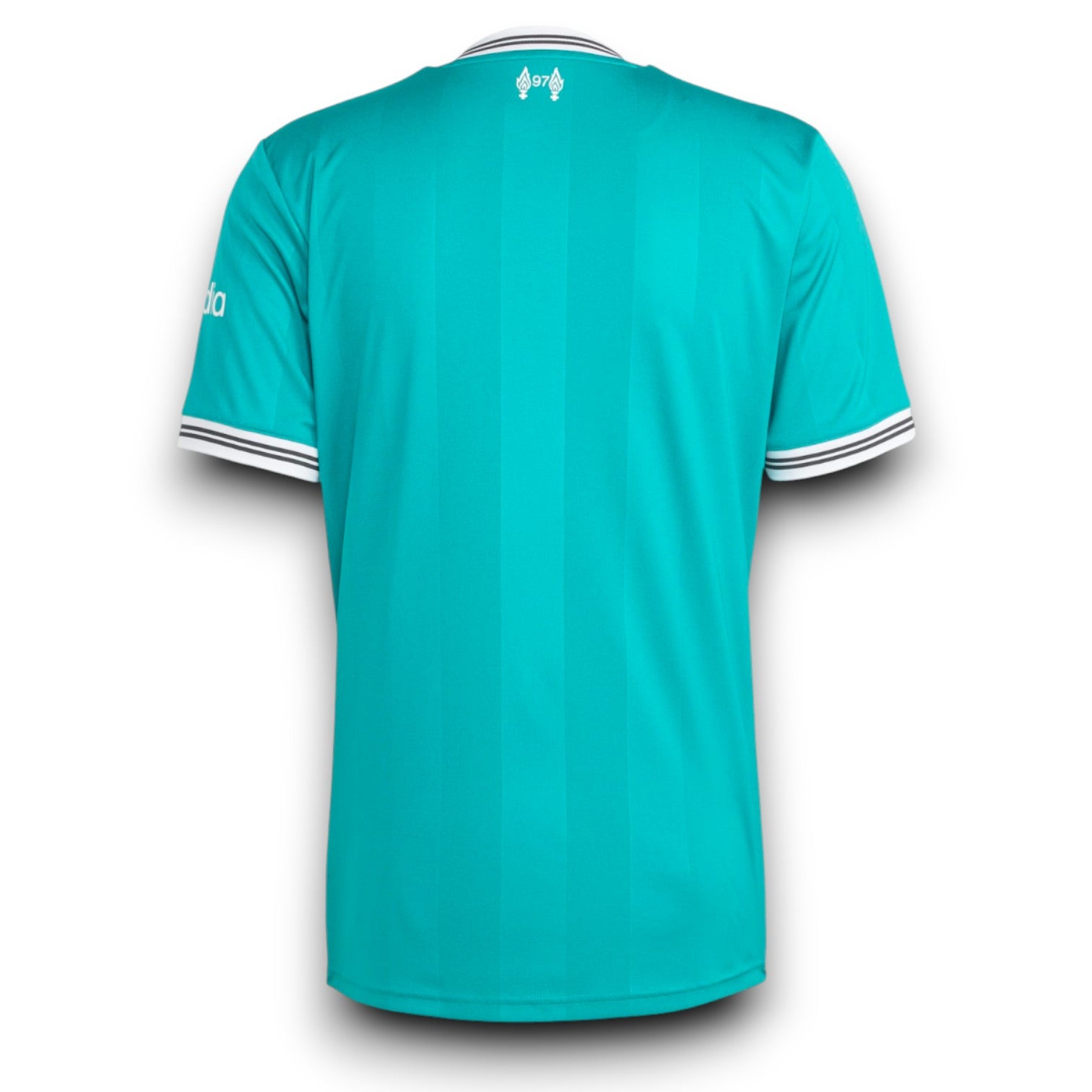 Camisa Liverpool III 25/26 - Verde | Futmantos