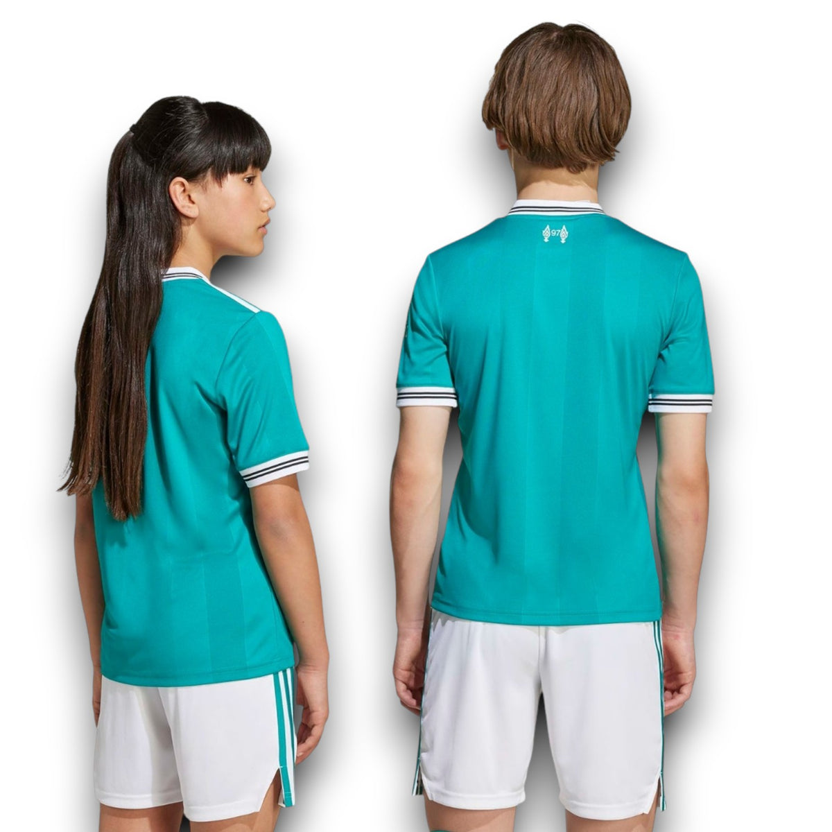 Conjunto Infantil Liverpool III 2025/26 | Futmantos