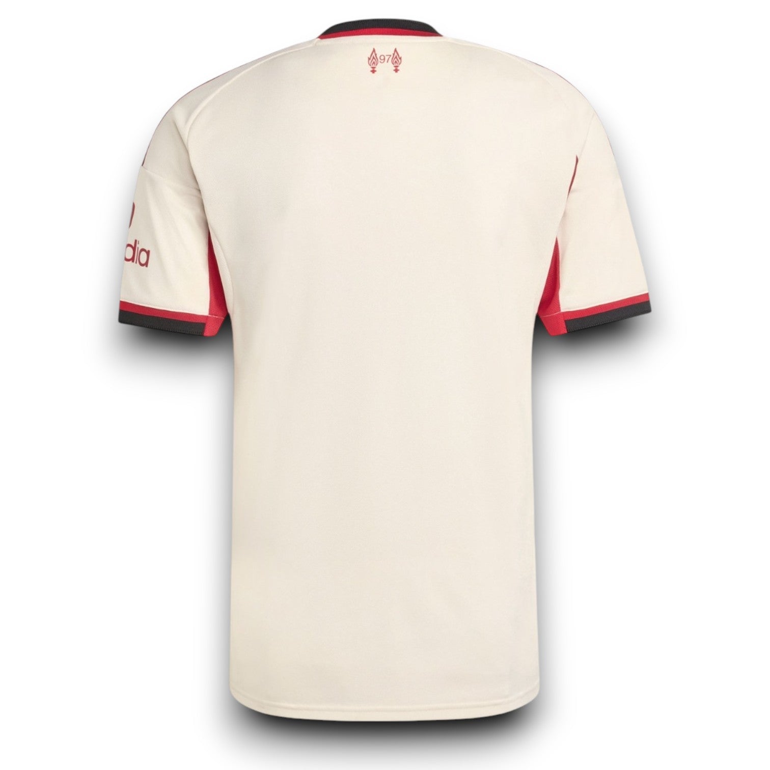 Camisa Liverpool II 25/26 - Versão Jogador | Futmantos