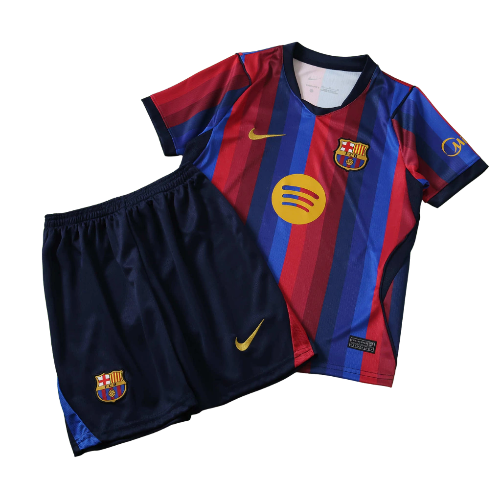 Kit Infantil Barcelona 26/27 | FutMantos