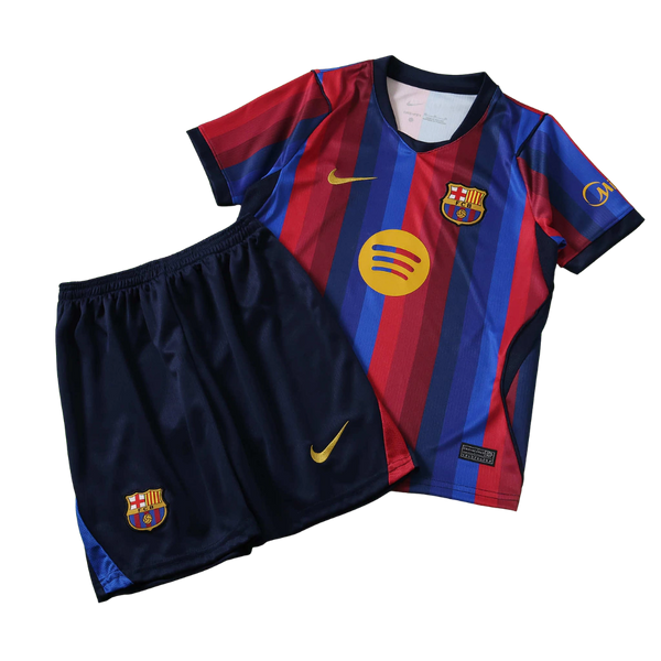Kit Infantil Barcelona 26/27 | FutMantos
