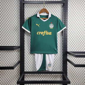 Kit Infantil Palmeiras 2024/25 | Futmantos