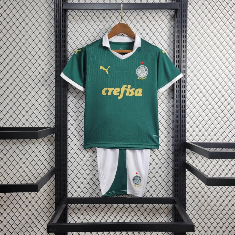 Kit Infantil Palmeiras 2024/25 | Futmantos