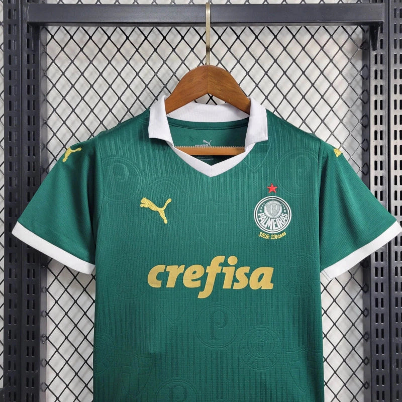 Kit Infantil Palmeiras 2024/25 | Futmantos