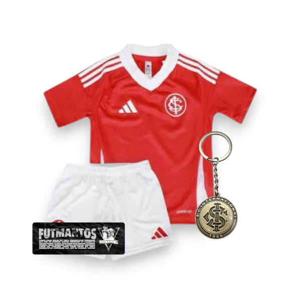 Kit Infantil Internacional 25/26 | FutMantos