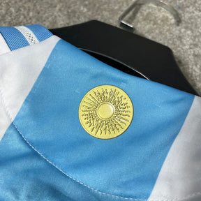 Camisa Argentina - 24/25 Copa America - Patch campeão do mundo | Futmantos