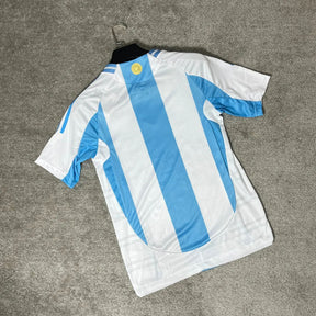 Camisa Argentina - 24/25 Copa America - Patch campeão do mundo | Futmantos