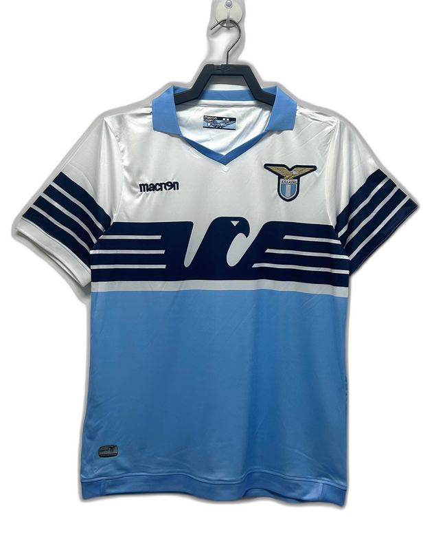 Camisa Lazio 14/15 I Home - Versão Retrô