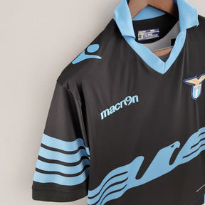 Camisa Lazio 15/16 II Away - Versão Retrô