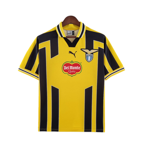 Camisa Lazio 98/00 III Third - Versão Retrô
