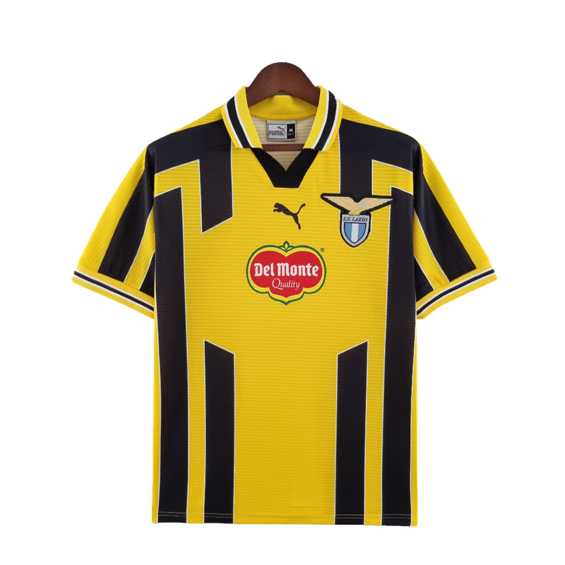 Camisa Lazio 98/00 III Third - Versão Retrô