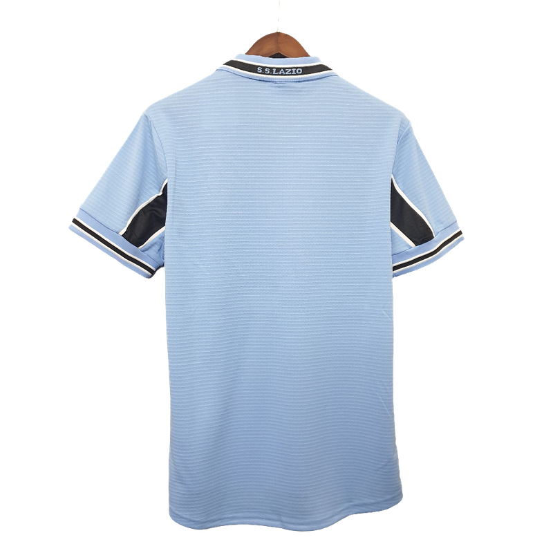 Camisa Lazio 99/00 I Home - Versão Retrô