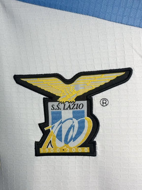 Camisa Lazio 99/00 II Away - Versão Retrô