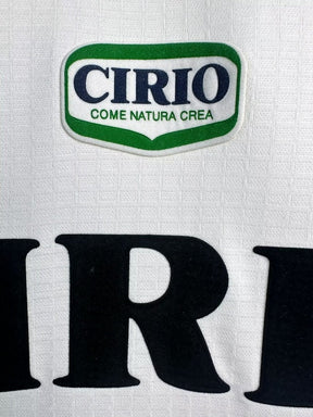 Camisa Lazio 99/00 II Away - Versão Retrô