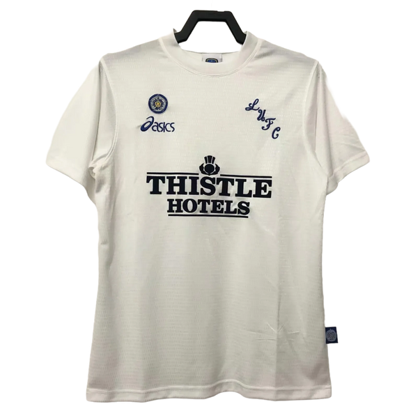 Camisa Leeds United 95/96 I Home - Versão Retrô
