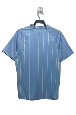 Camisa Manchester City 07/08 I Home - Versão Retrô