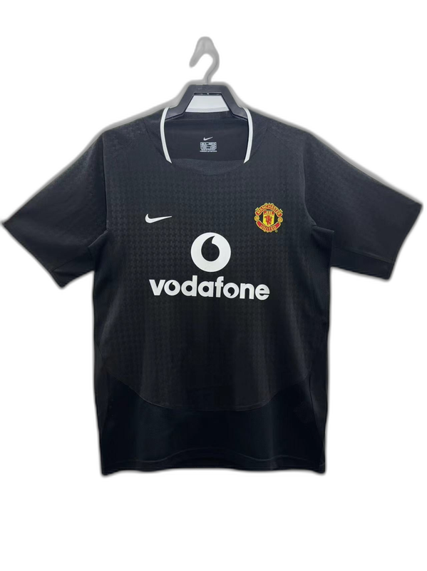 Camisa Manchester United 03/04 II Away - Versão Retrô
