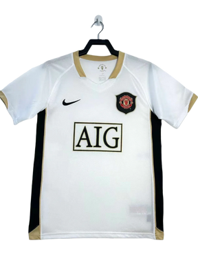 Camisa Manchester United 06/07 II Away - Versão Retrô