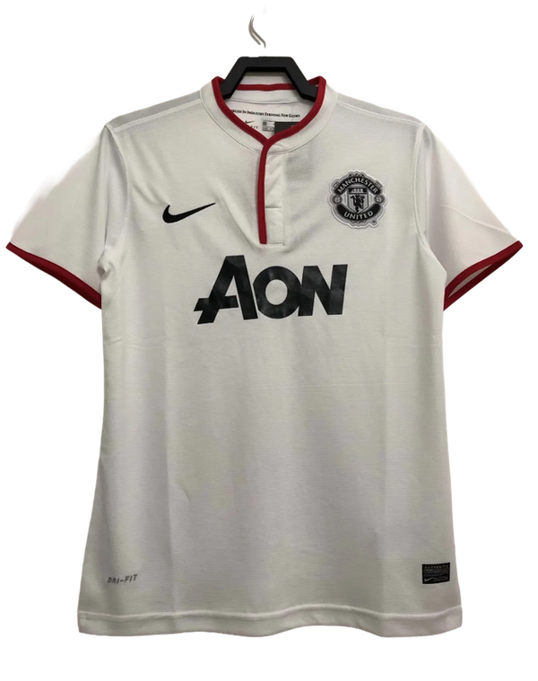 Camisa Manchester United 13/14 III Third - Versão Retrô
