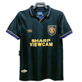 Camisa Manchester United 93/94 II Away - Versão Retrô