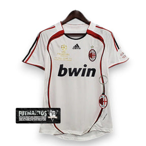 Camisa Milan Retrô 2006 Branca - Adidas | Futmantos