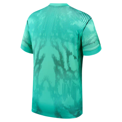 Camisa Brasil Jordan 26/27-Goleiro | FutMantos