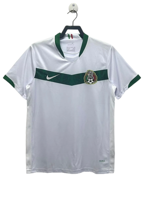 Camisa México 2006 II Away - Versão Retrô