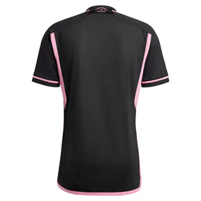 Camisa Inter Miami II 2023 Preto e Rosa - - Masculino Jogador