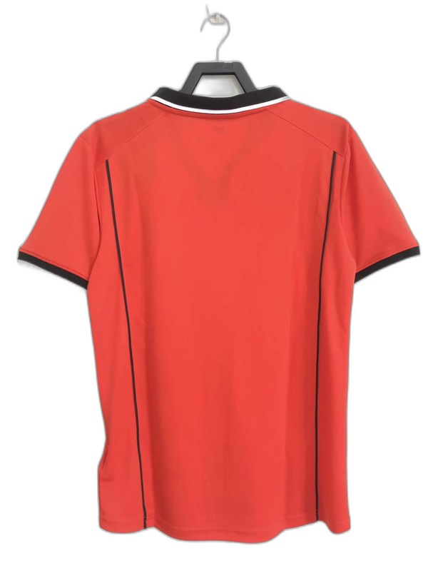 Camisa Países Baixos 1998 I Home - Versão Retrô