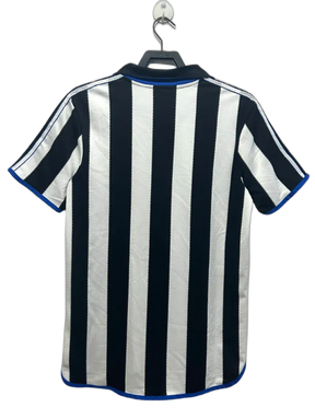 Camisa Newcastle United 00/01 I Home - Versão Retrô