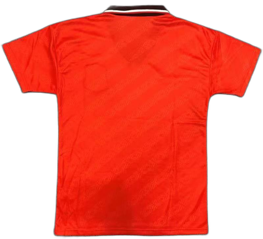 Camisa Nottingham Forest 94/95 I Home - Versão Retrô