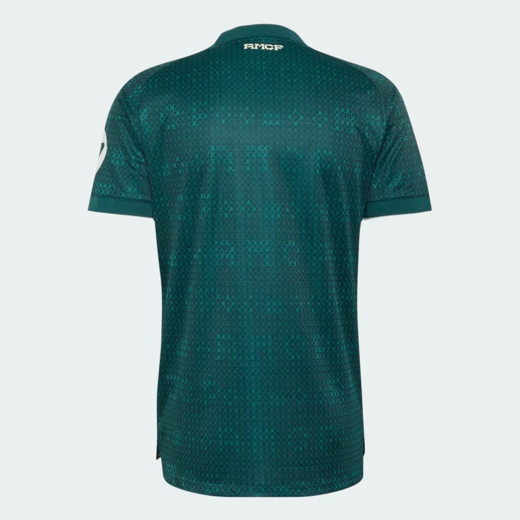 Camisa Real Madrid 2026/27 II