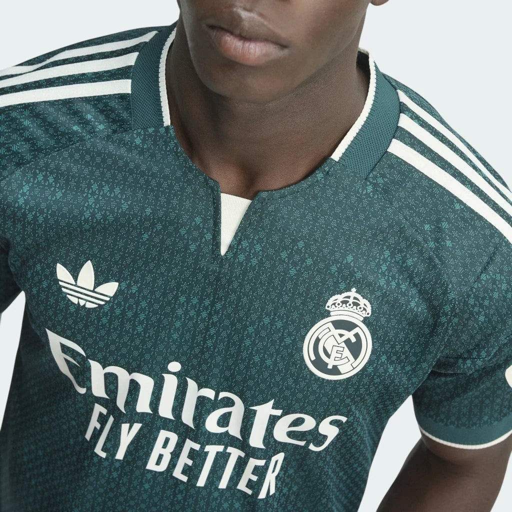 Camisa Real Madrid 2026/27 II Jogador