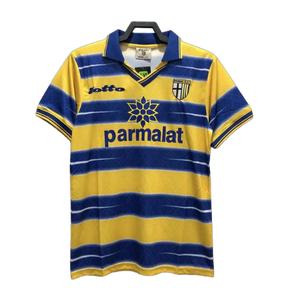 Camisa Parma 98/99 I Home - Versão Retrô