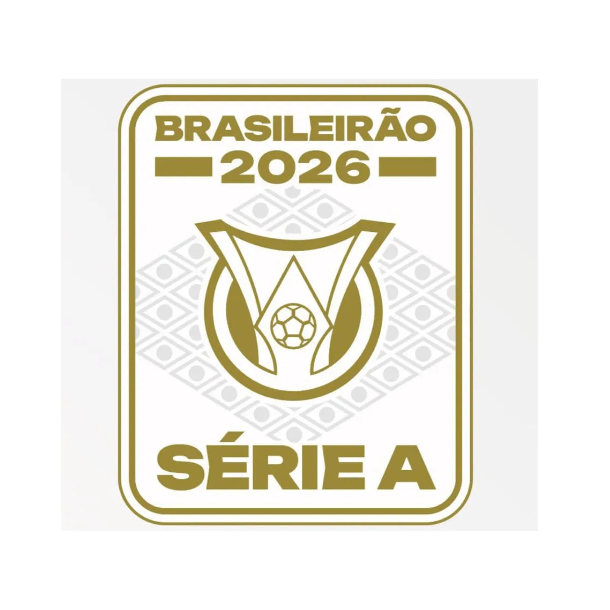 PATCH · BRASILEIRÃO 2026 PARTICIPAÇÃO