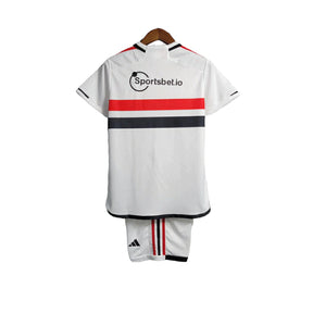 Kit Infantil São Paulo 2024/25 | Futmantos