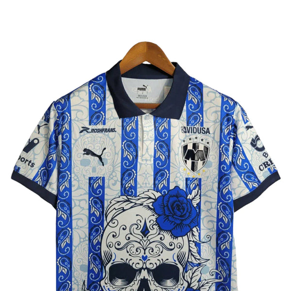 Camisa Monterrey Edição Especial Dia dos mortos 23/24 - Jogador