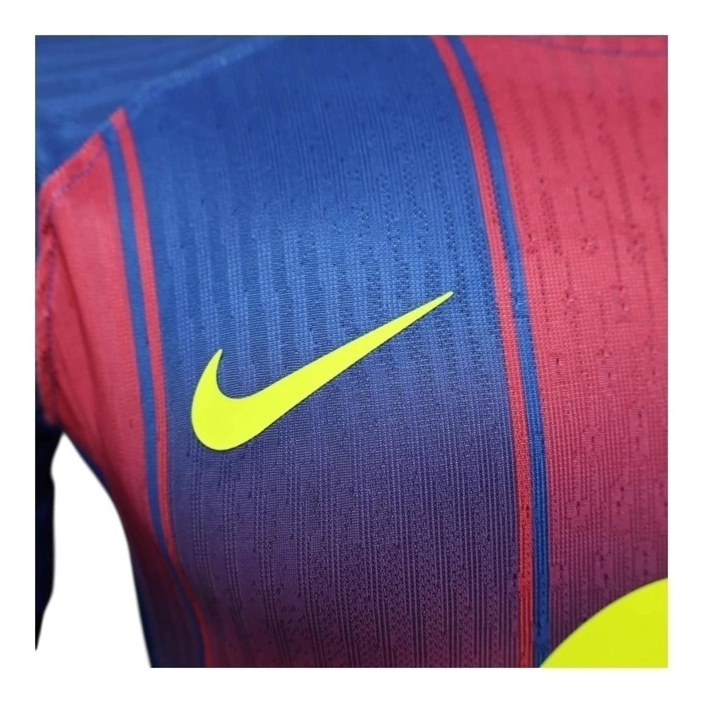 Camisa Barcelona l 25/26 - Jogador | Futmantos